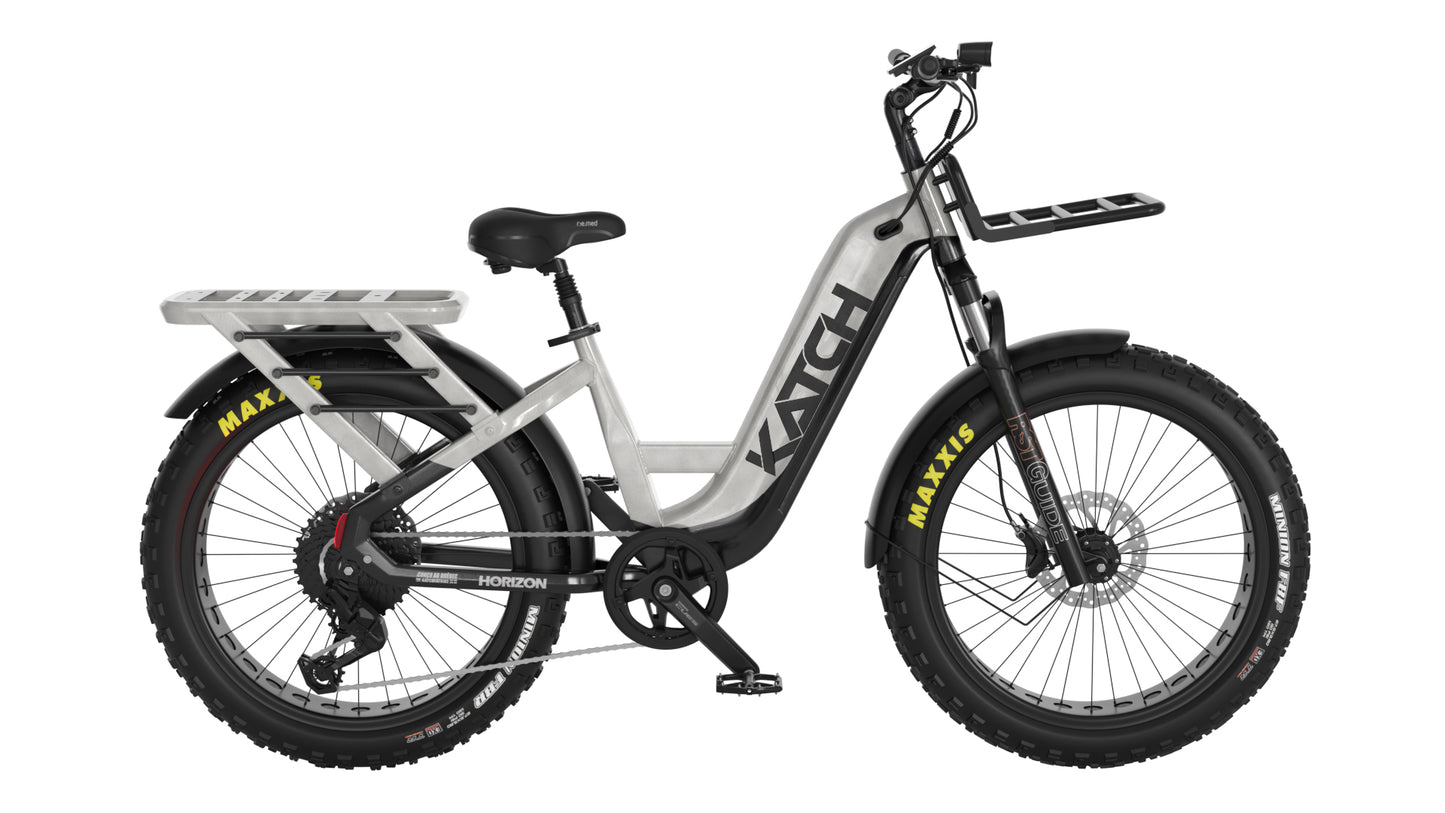 (Réservation) Katch HORIZON ST 1600 Édition Bafang - katchfatbike