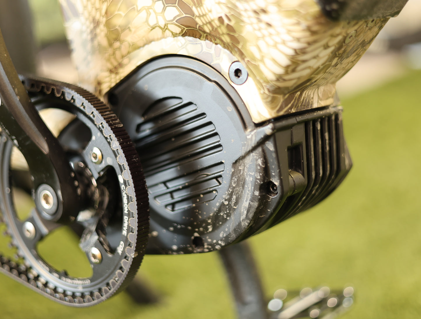 Moteur Bafang