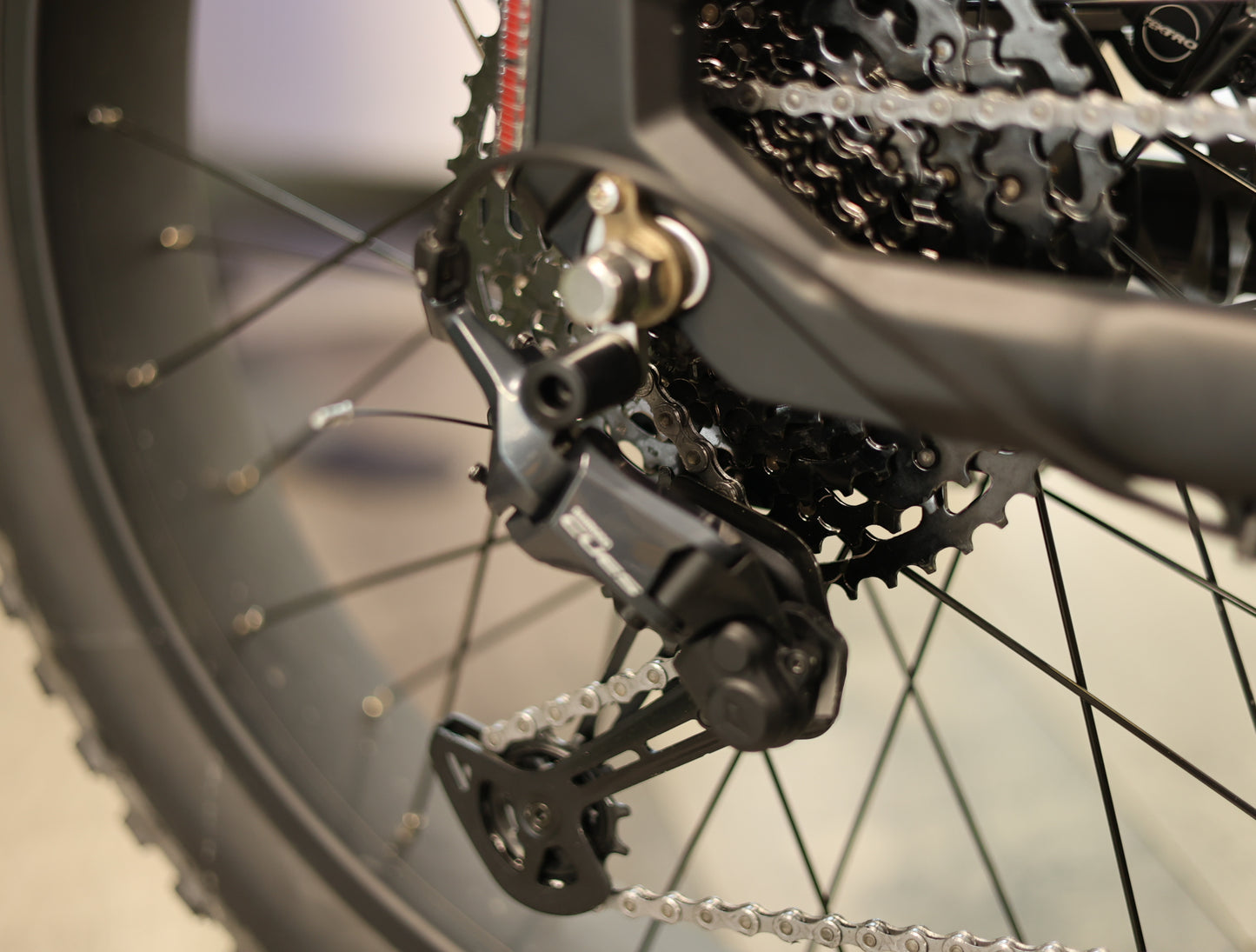 Dérailleur