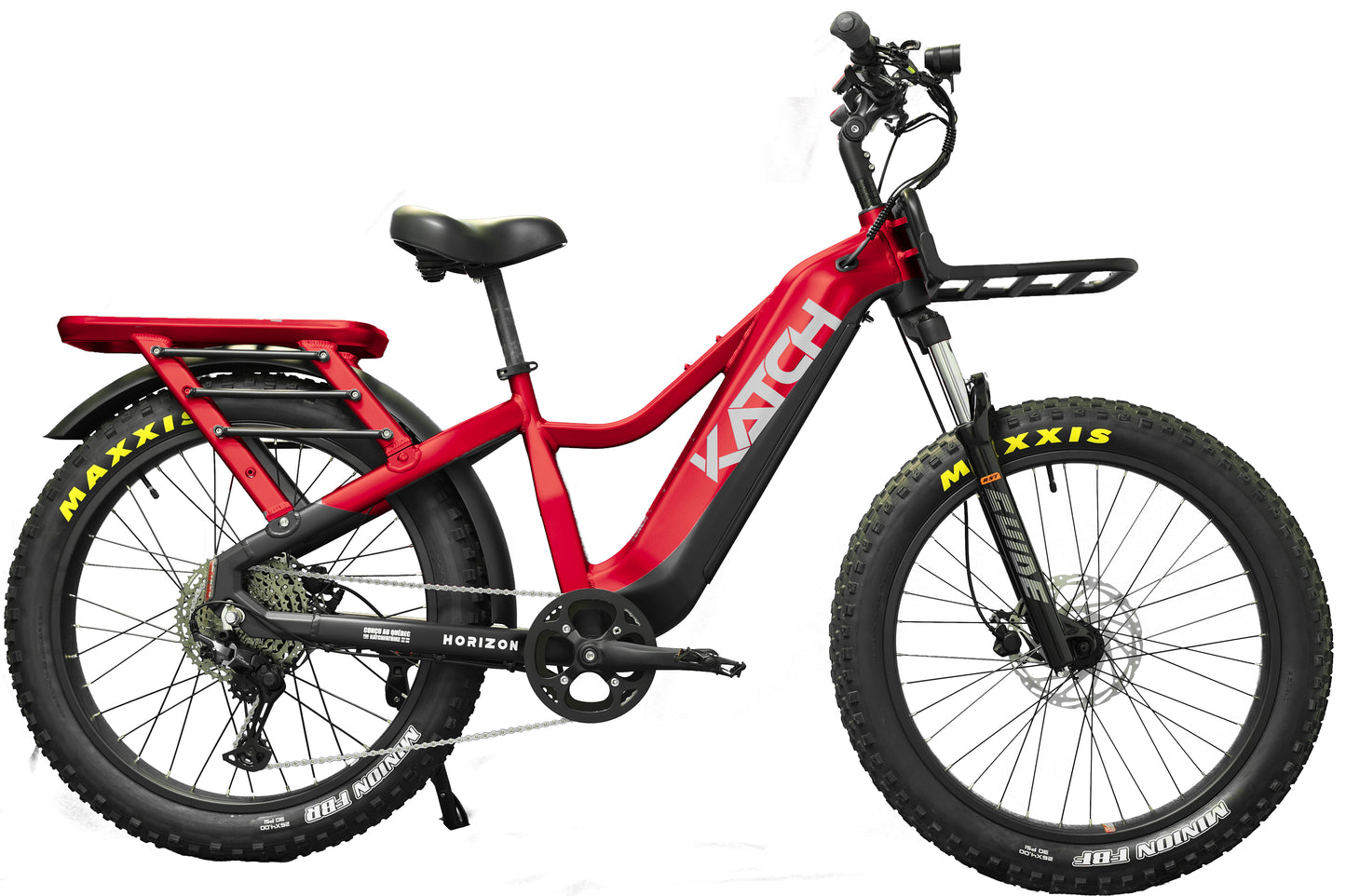 (Réservation) Katch ALPHA SRAM Eagle - katchfatbike