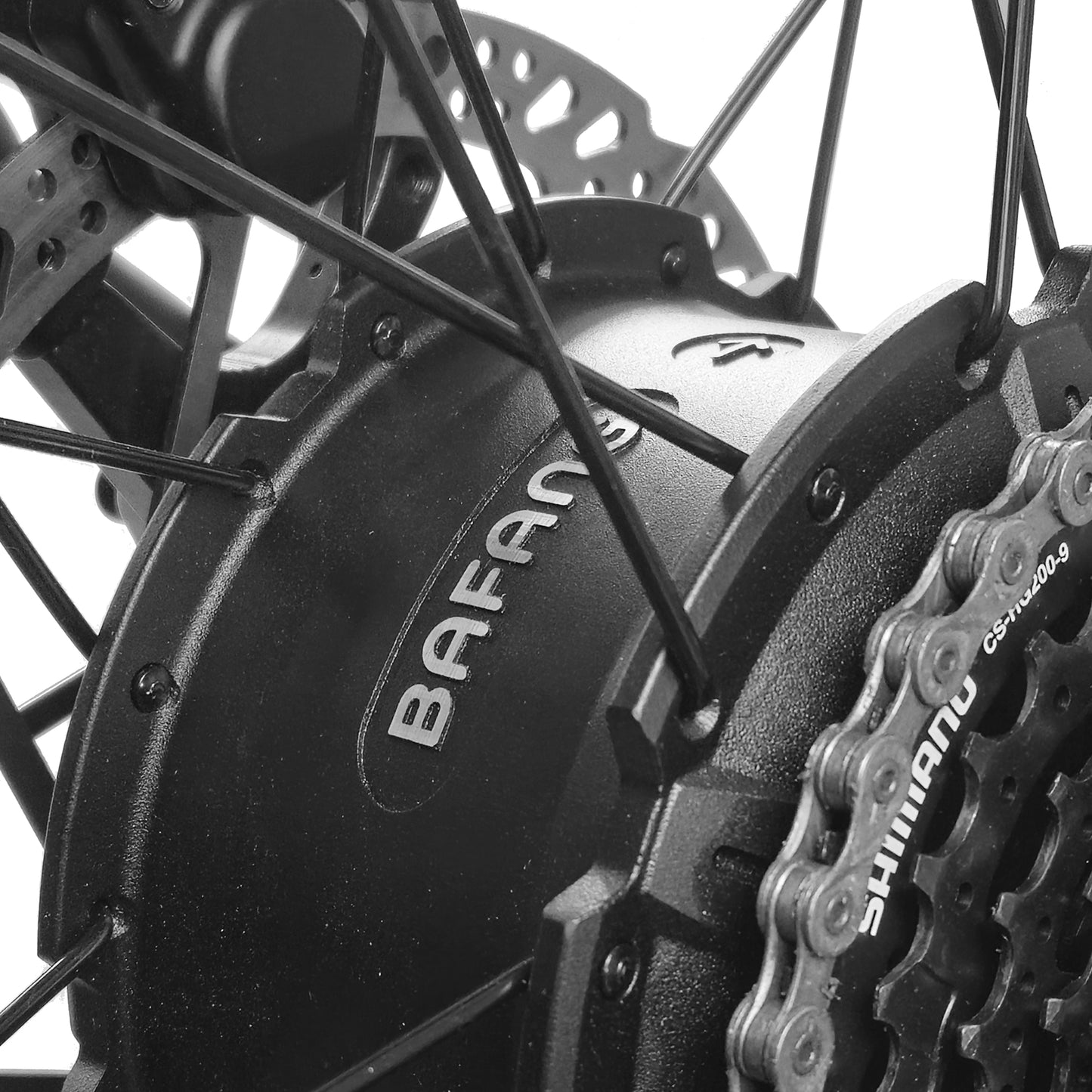 Moteur Bafang