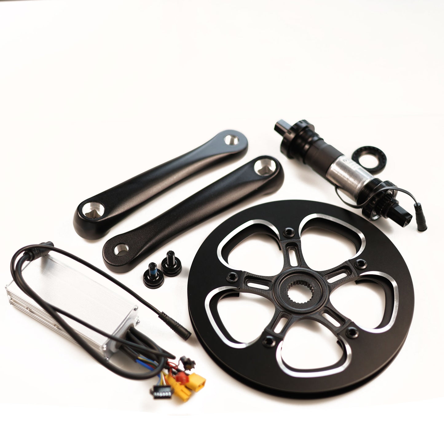 Kit de conversion en Capteur de couple - katchfatbike