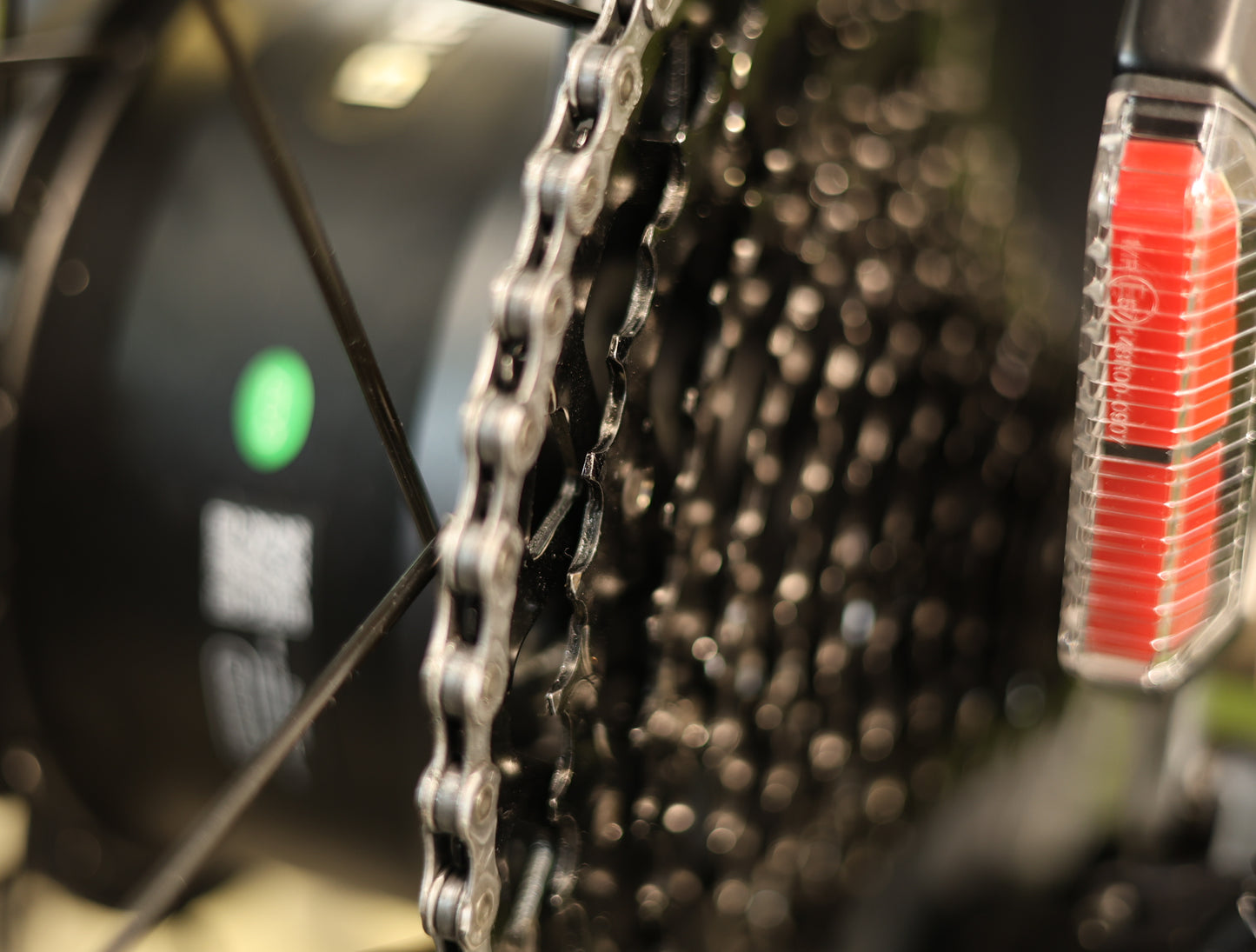 Cassette Shimano