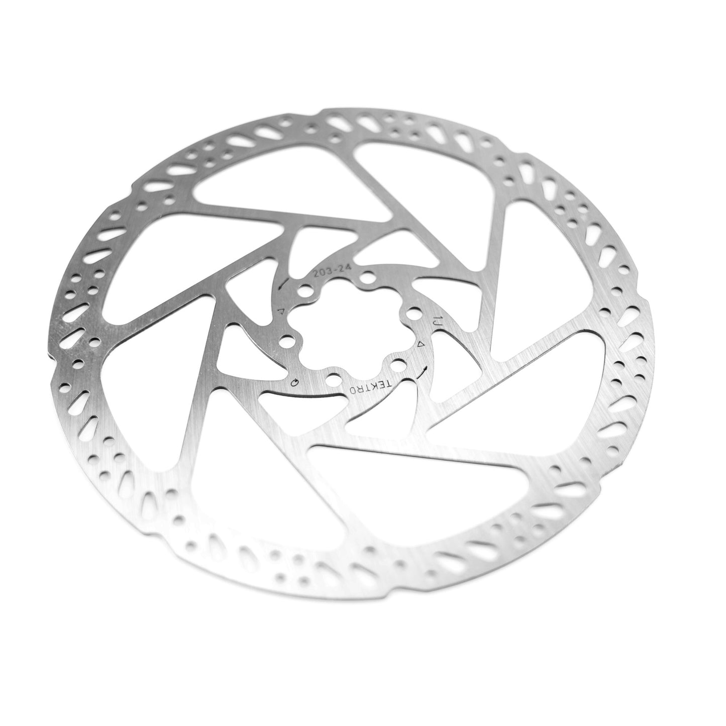 Disque de frein Tektro de 203mm - katchfatbike