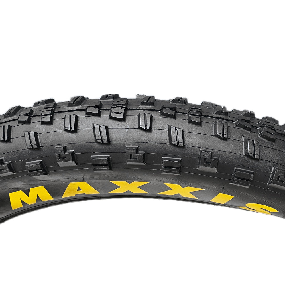 Pneu Maxxis Minion FBR et FBF - katchfatbike
