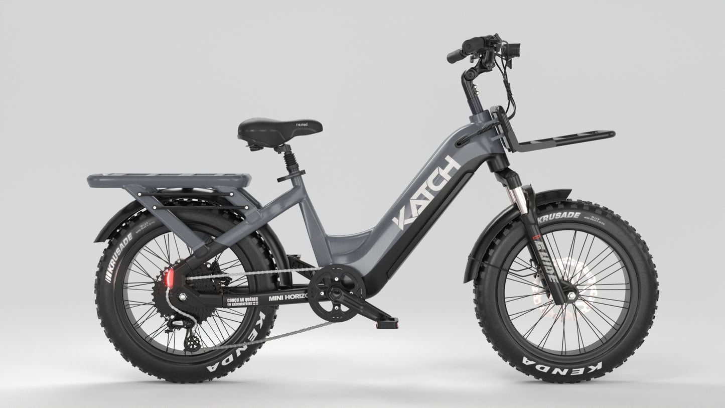 Fat Bike Électrique MINI HORIZON 1600 - katchfatbike
