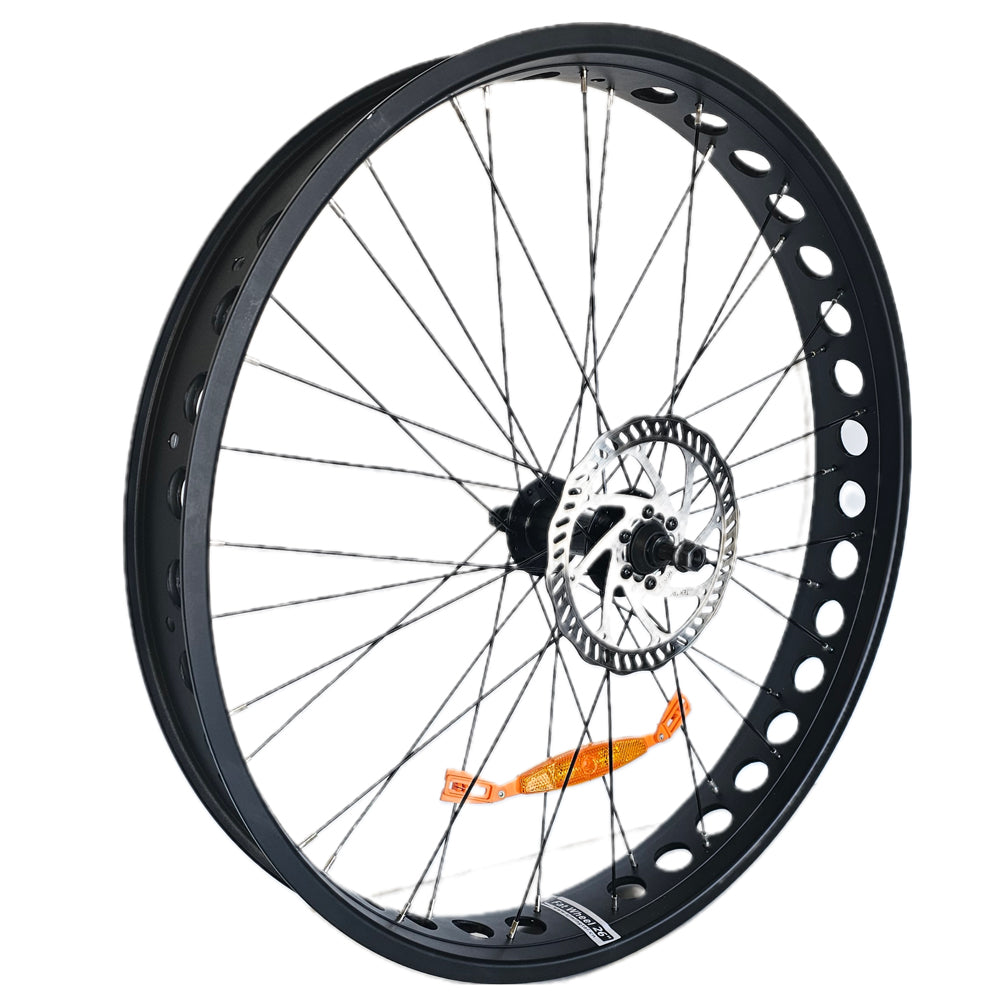 Kit pneu avant 4" - katchfatbike