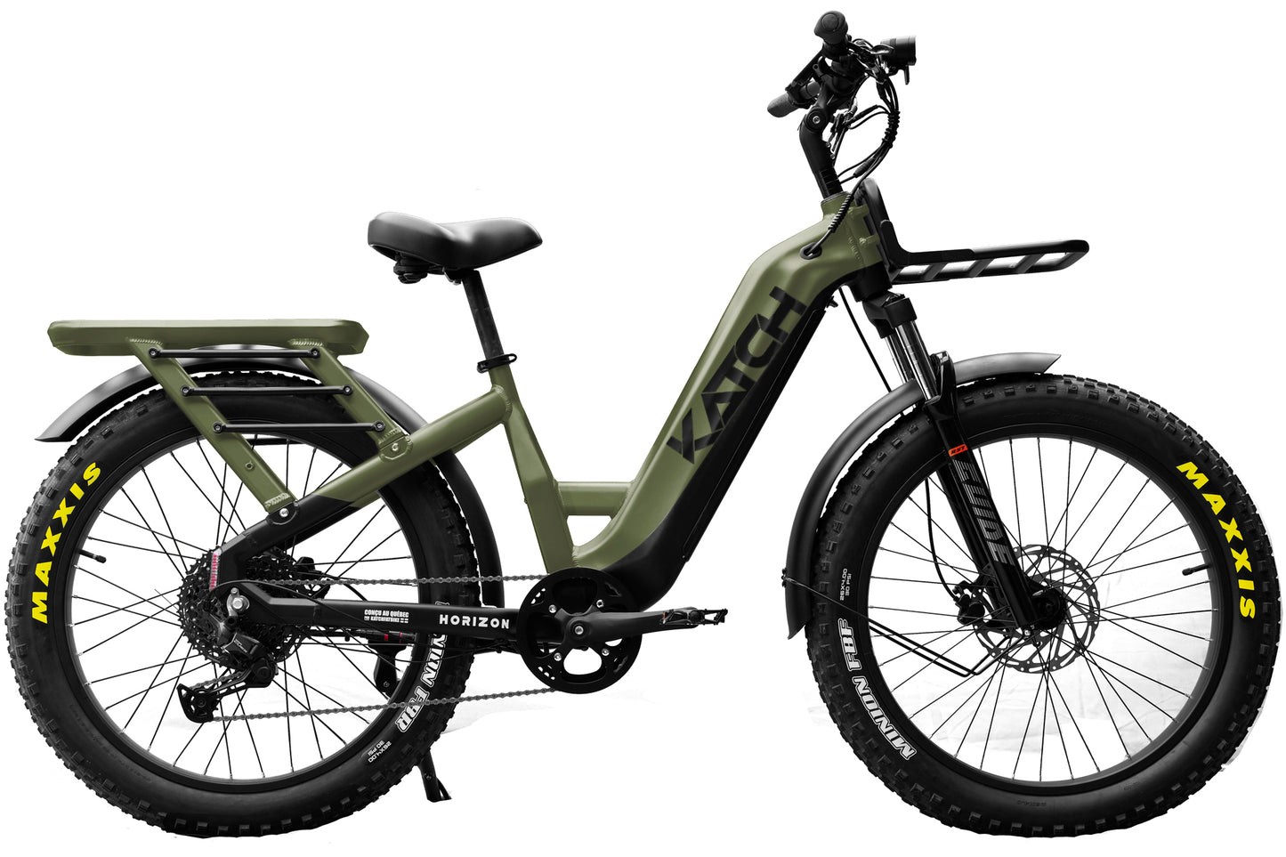 (Réservation) Katch HORIZON ST 1600 Édition Bafang - katchfatbike