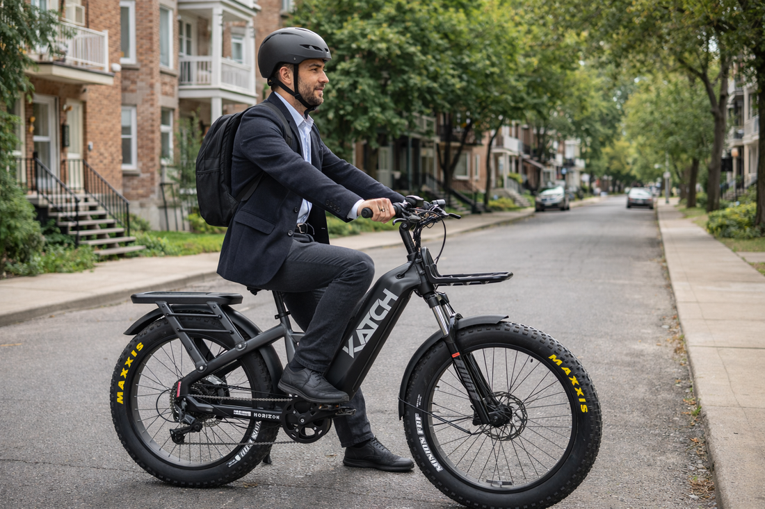 Guide fatbike utilitaire Québec 2026