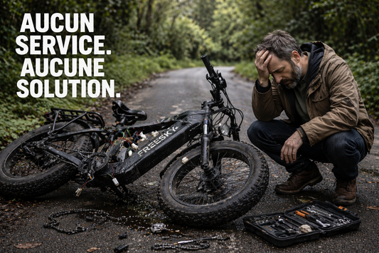 Comparer fabricants fatbike canada