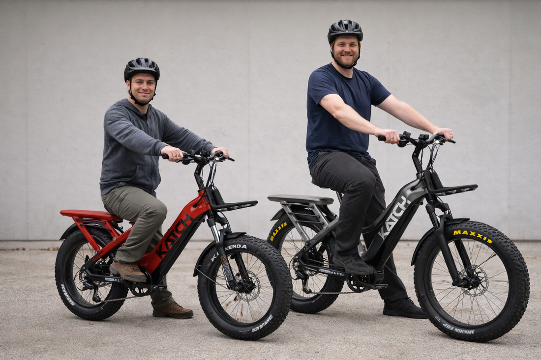 Choisir taille fatbike gabarit