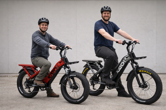 Choisir taille fatbike gabarit