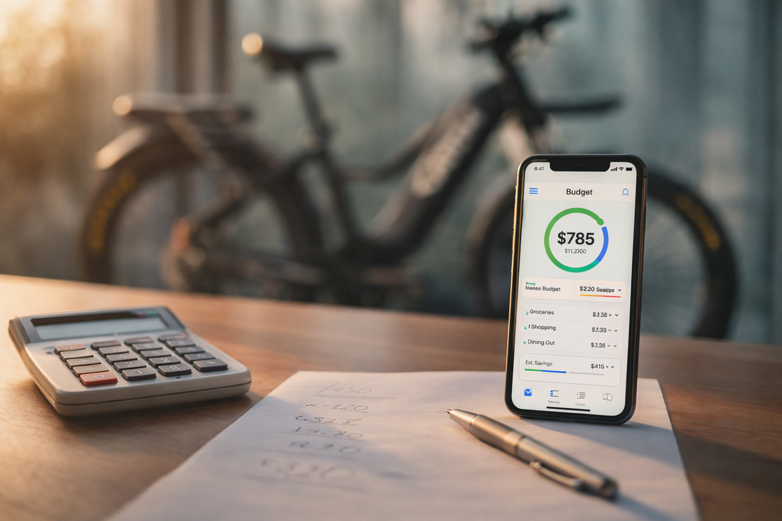 Financement vélo électrique Québec