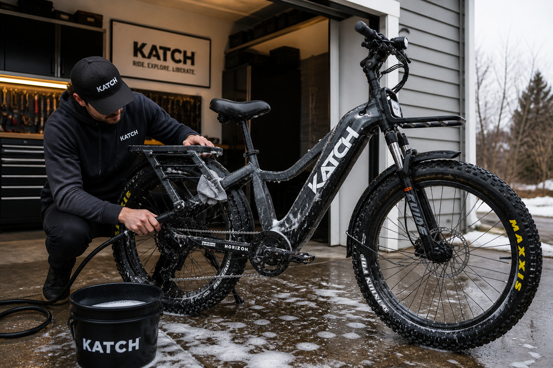 Vendre un vélo usagé