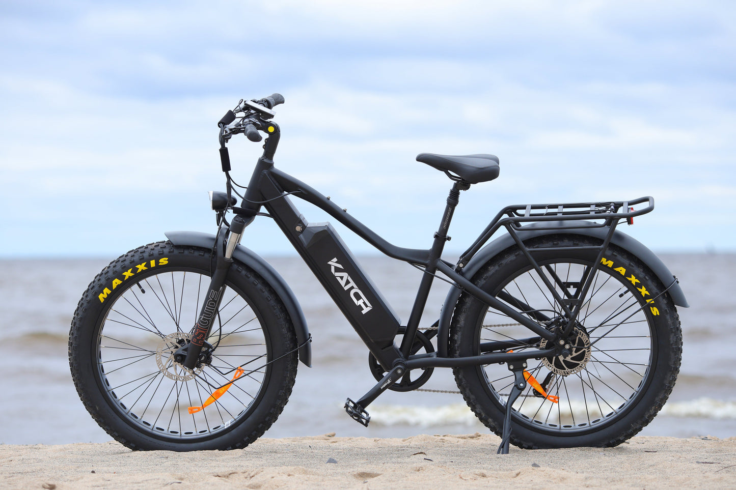 Electric Fat Bike FREEDOM 1200 Bafang Edition (Testing Product) - katchfatbike