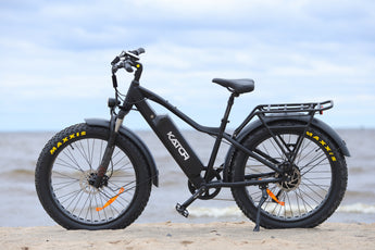 Réservez votre Fat Bike Électrique FREEDOM 1200 Édition Bafang