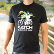 T-SHIRT pour Homme KATCH FREEDOM Nature