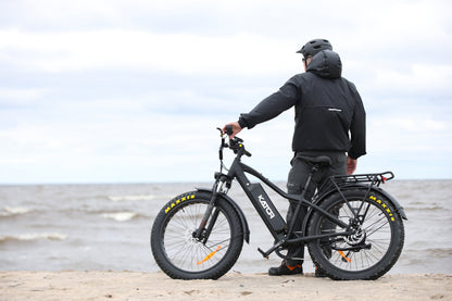 Electric Fat Bike FREEDOM 1200 Bafang Edition (Testing Product) - katchfatbike