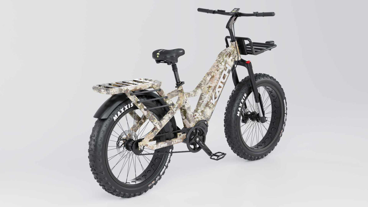 Katch Ripley (Réservation) Katch ALPHA 1500 DRIVE 5 | katchfatbike