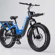 Réservez Fat Bike Électrique HORIZON ST 1600 Édition Bafang