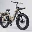 Réservez Fat Bike Électrique HORIZON ST 1600 Édition Bafang