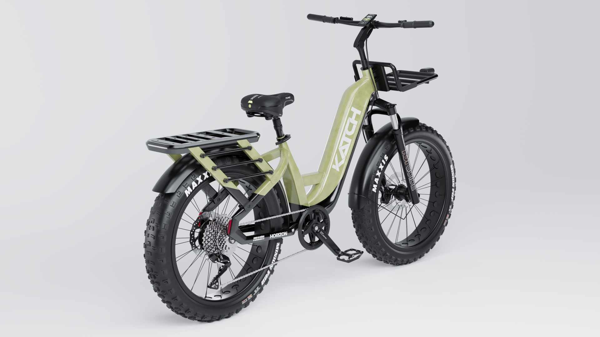 Maxx fat bike on sale