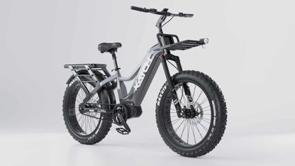 Réservez Fat Bike Électrique HORIZON ST 1600 Édition Bafang - katchfatbike