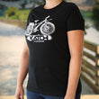 T-SHIRT pour Femme KATCH FREEDOM Vélo