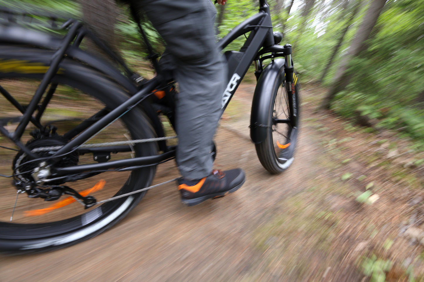 Electric Fat Bike FREEDOM 1200 Bafang Edition (Testing Product) - katchfatbike