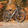 Fat Bike Électrique FREEDOM 1200 Édition Bafang