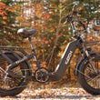 Réservez votre Fat Bike Électrique VOYAGER 1200 Pliable