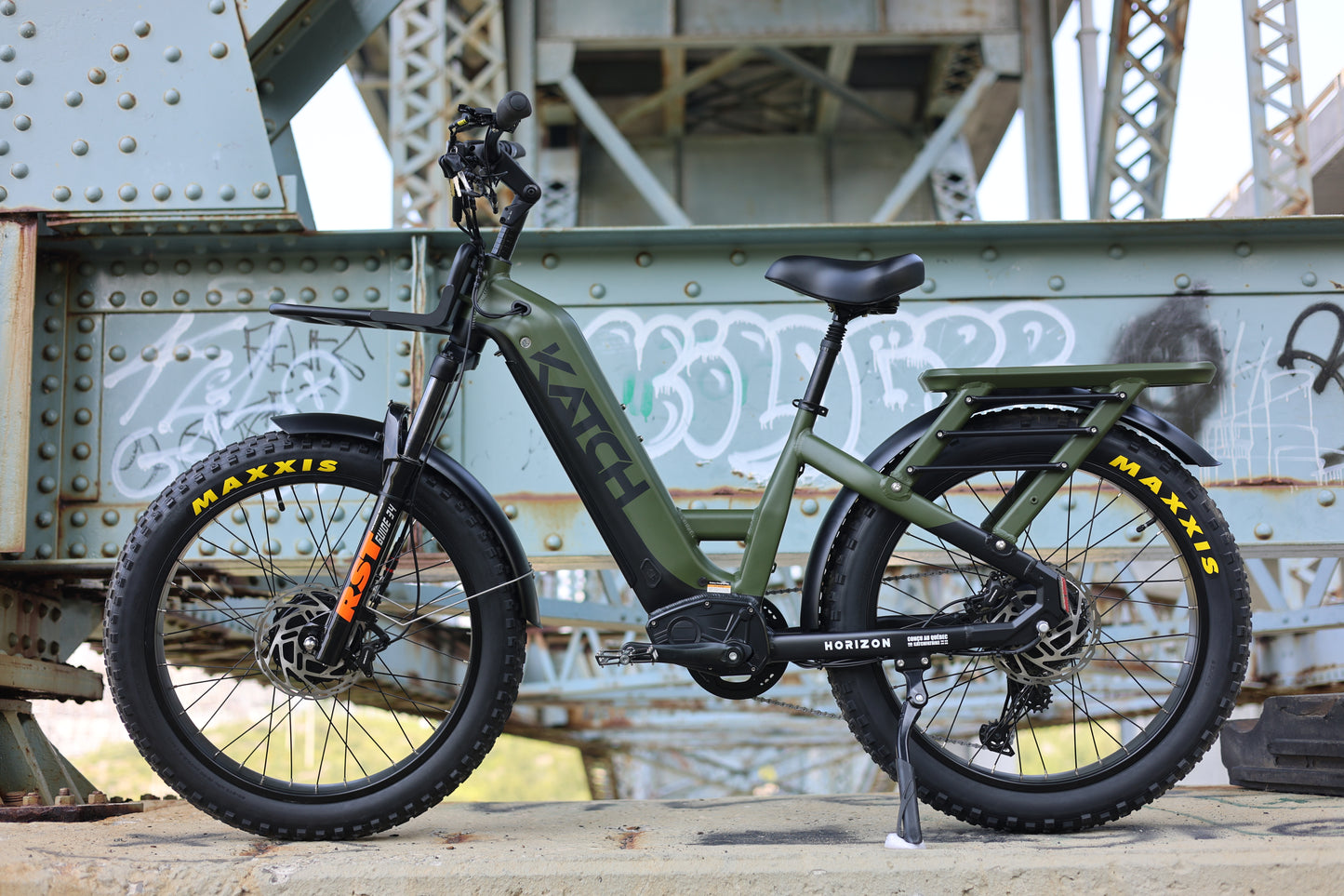(Réservation) Katch HORIZON AWD 3200 Édition Bafang