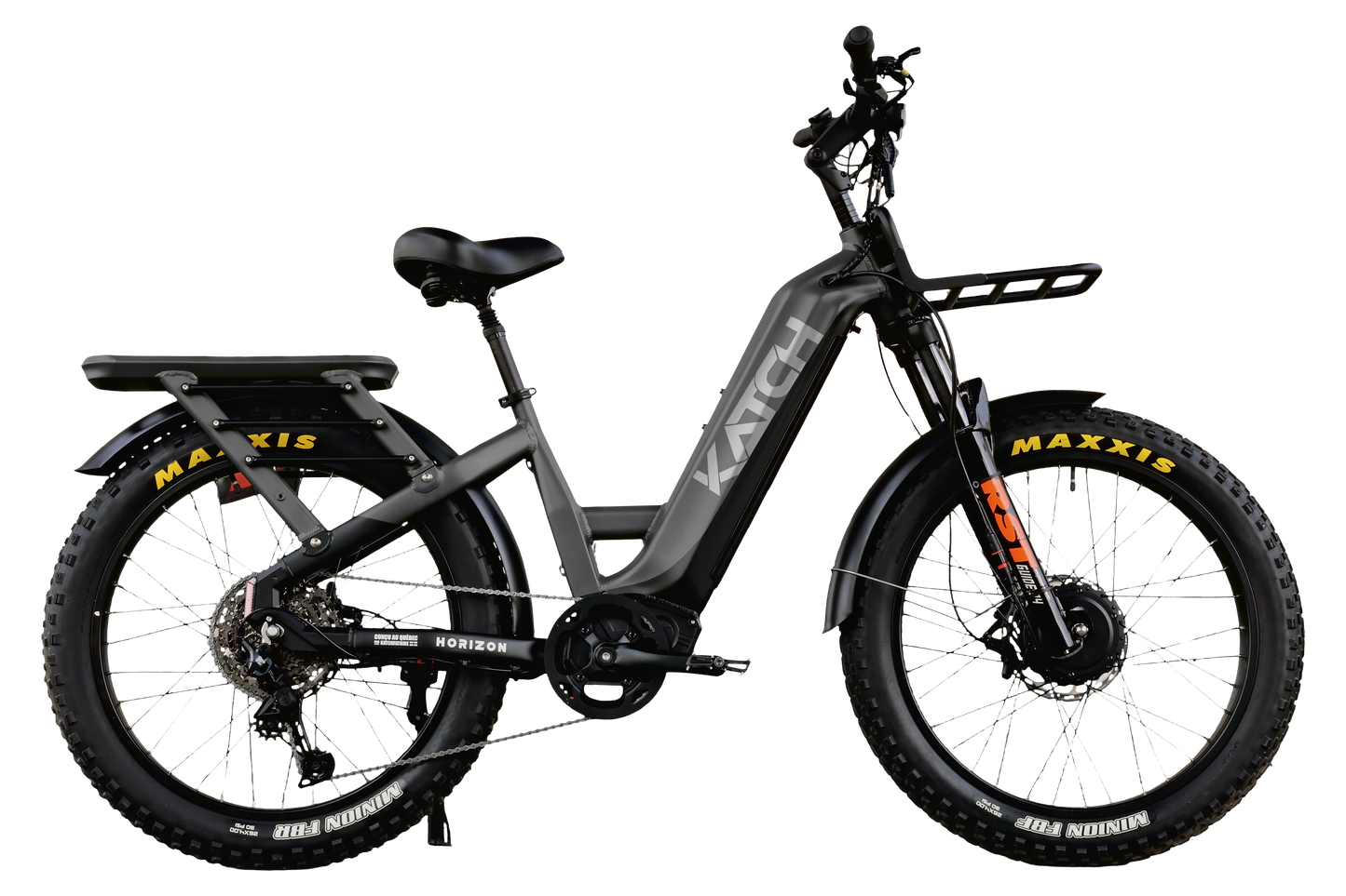 (Réservation) Katch HORIZON AWD 3200 Édition Bafang