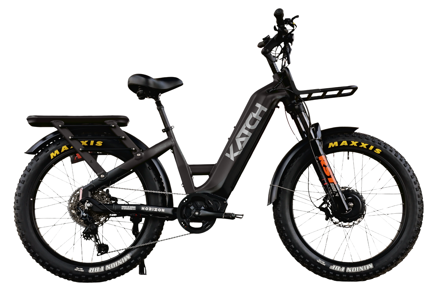 (Réservation) Katch HORIZON AWD 3200 Édition Bafang