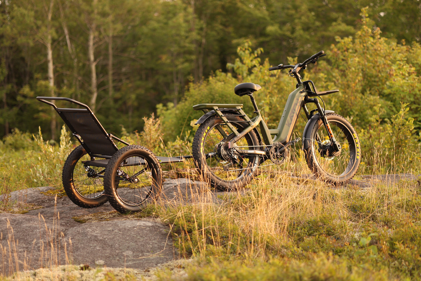 (Réservation) Katch HORIZON AWD 3200 Édition Bafang
