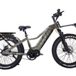 Réservez Fat Bike Électrique ALPHA 1500 Édition Courroie