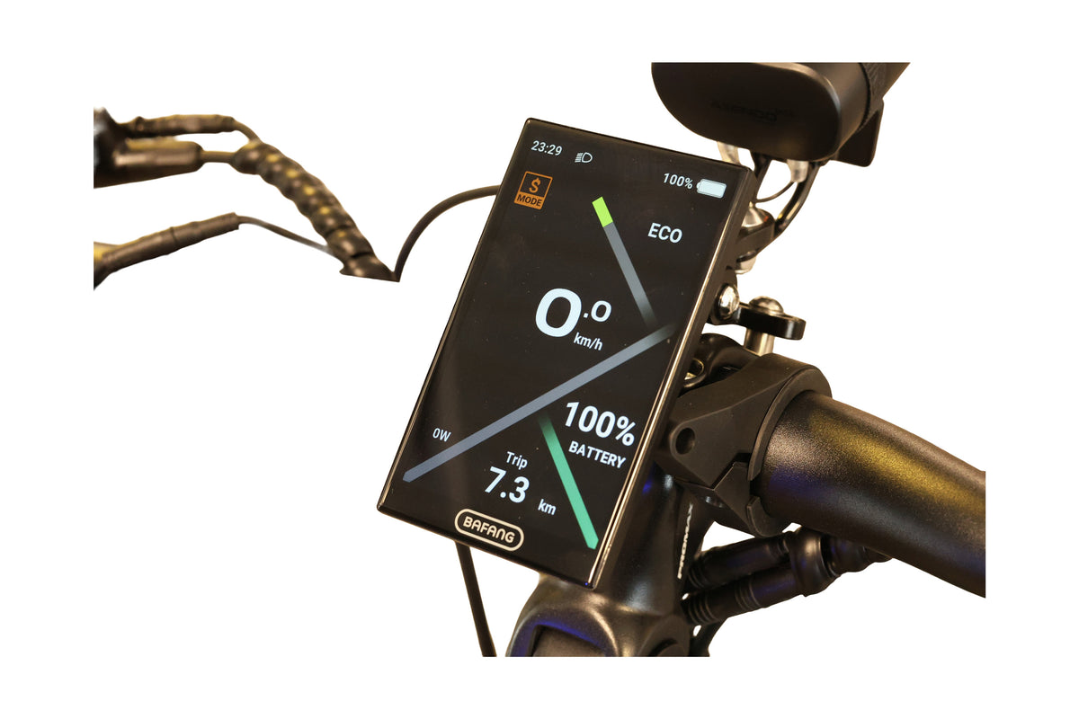 Écran Vélo Katch
