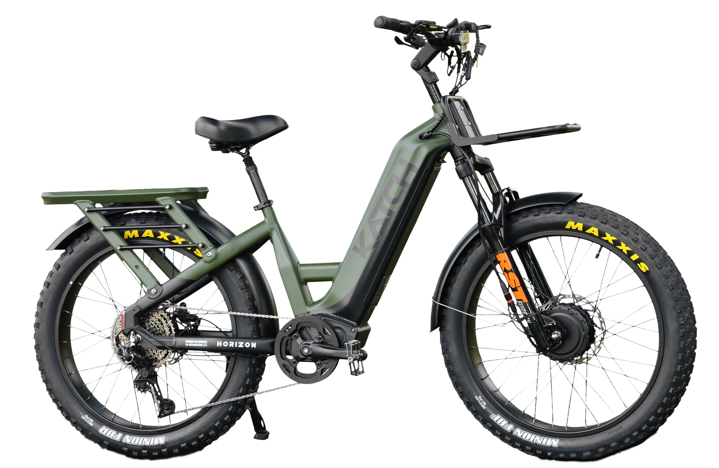 (Réservation) Katch HORIZON AWD 3200 Édition Bafang