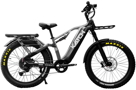 (Réservation) Katch HORIZON FS 1600 Édition Bafang