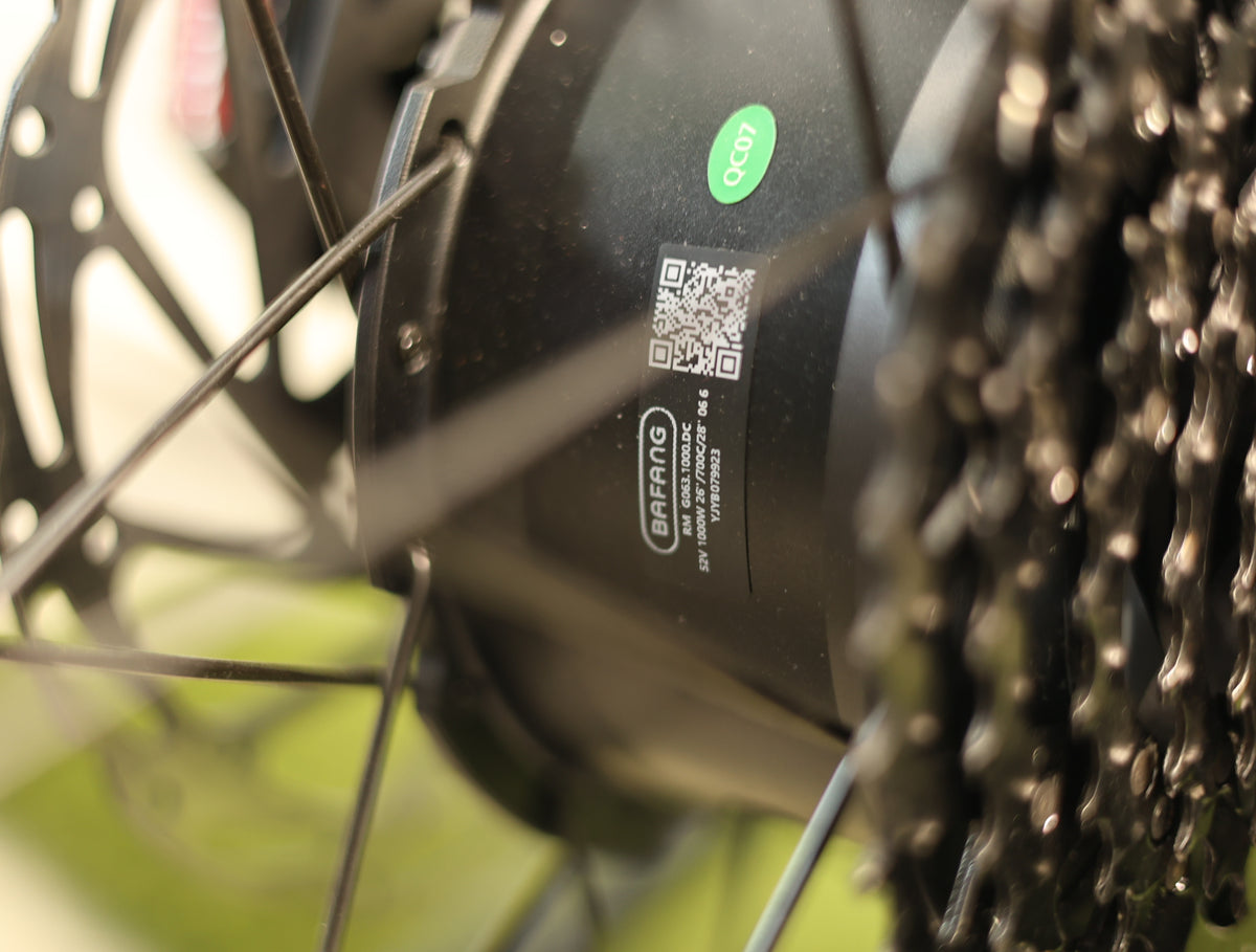 Moteur Bafang (échange) - katchfatbike