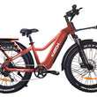 Réservez Fat Bike Électrique HORIZON 1600 Édition Bafang