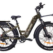 Réservez Fat Bike Électrique HORIZON ST 1600 Édition Bafang