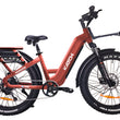 Réservez Fat Bike Électrique HORIZON ST 1600 Édition Bafang