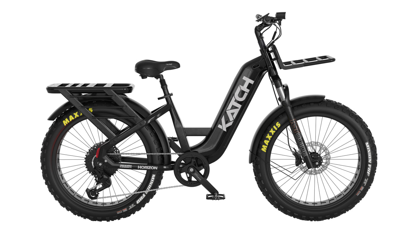 (Réservation) Katch HORIZON ST 1600 Édition Bafang - katchfatbike