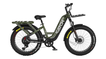 (Réservation) Katch HORIZON ST 1600 Édition Bafang - katchfatbike