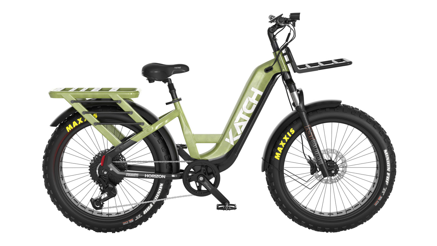 (Réservation) Katch HORIZON ST 1600 Édition Bafang - katchfatbike