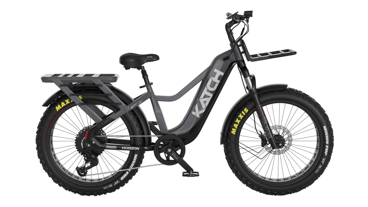 (Réservation) Katch HORIZON 1600 Édition Bafang - katchfatbike