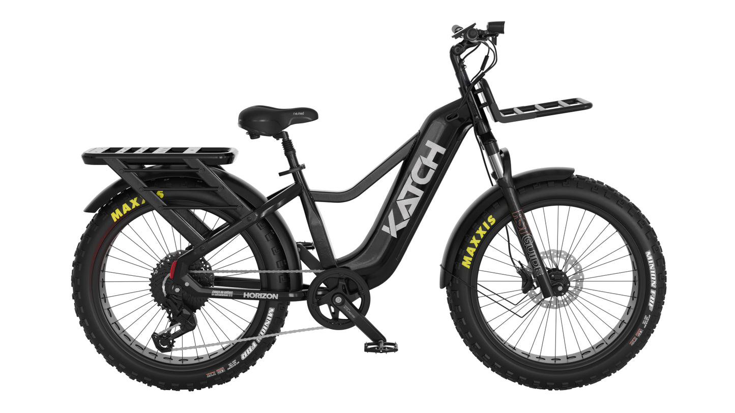 (Réservation) Katch HORIZON 1600 Édition Bafang - katchfatbike