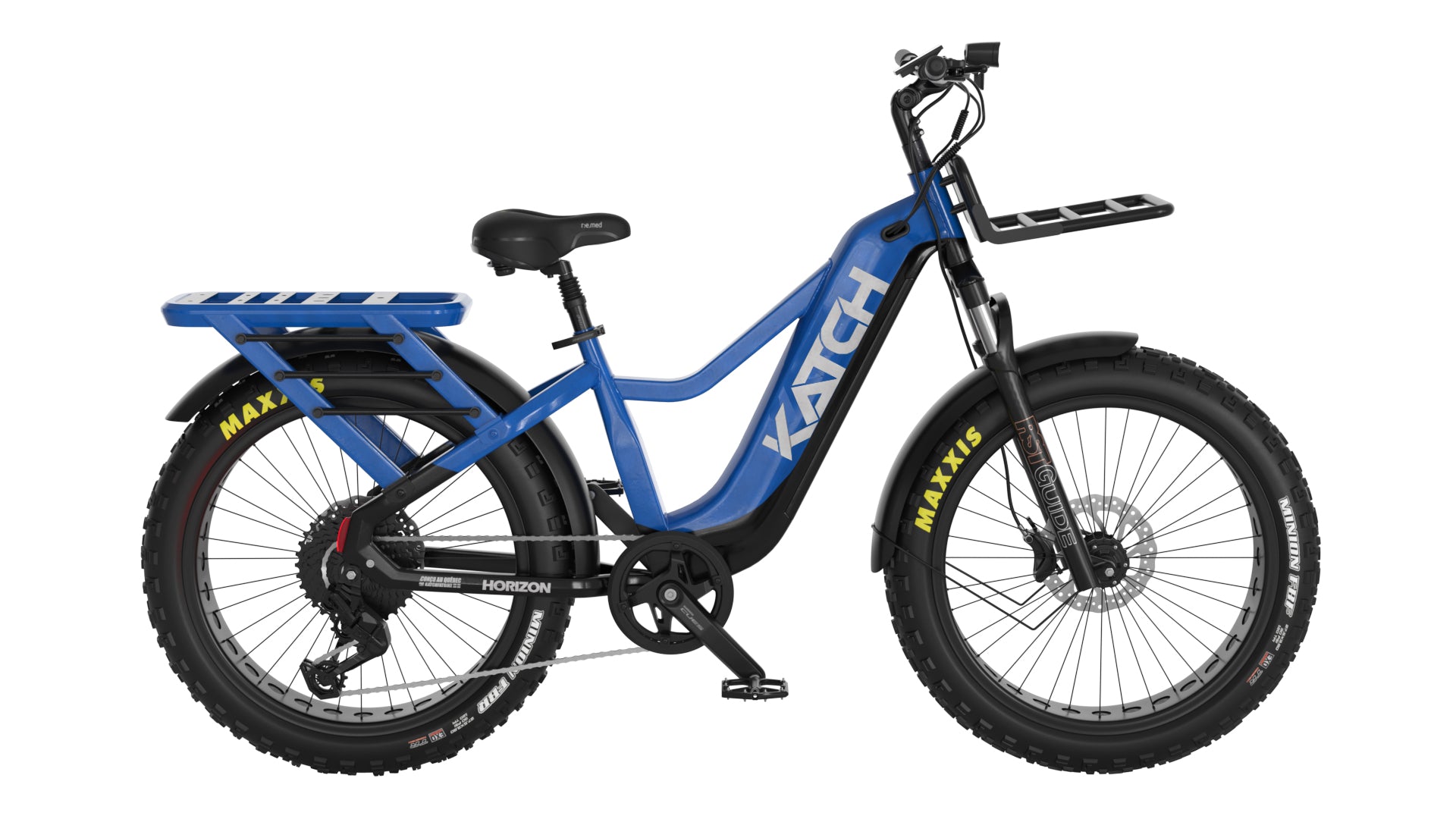 (Réservation) Katch HORIZON 1600 Édition Bafang - katchfatbike