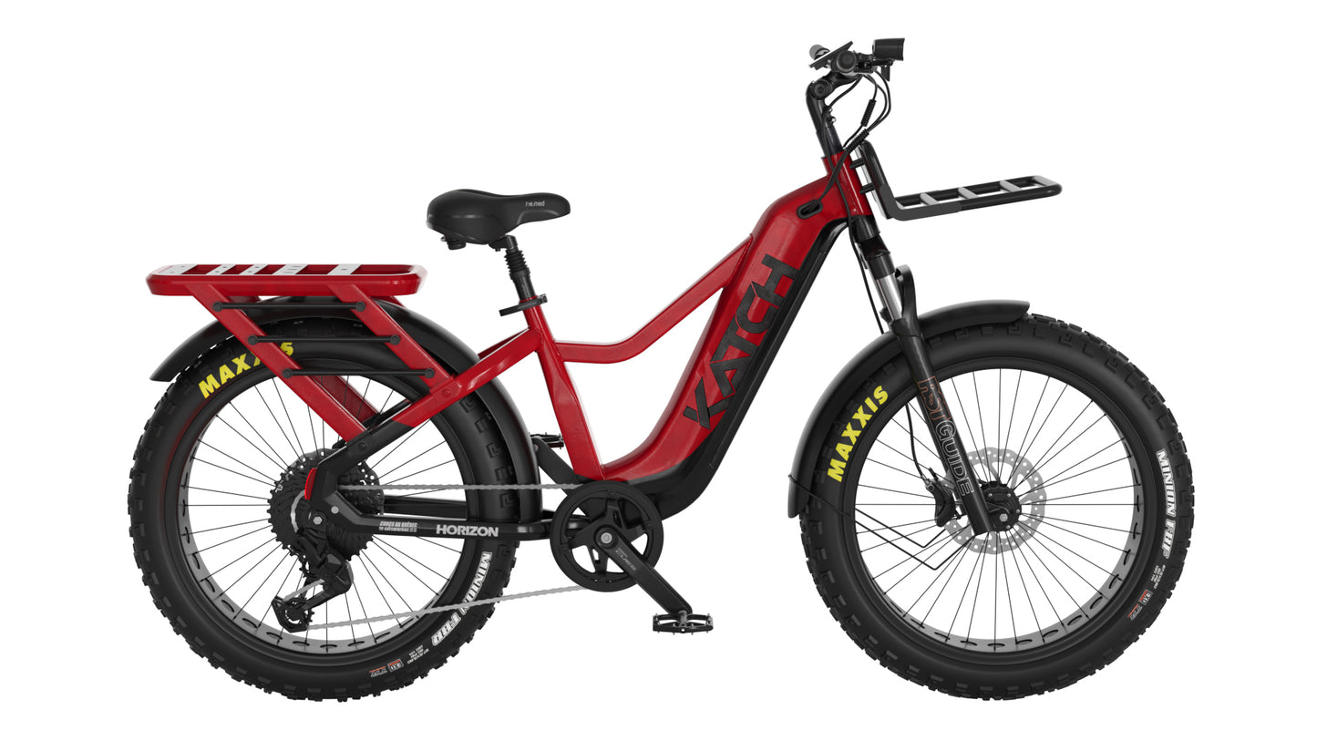(Réservation) Katch HORIZON 1600 Édition Bafang - katchfatbike